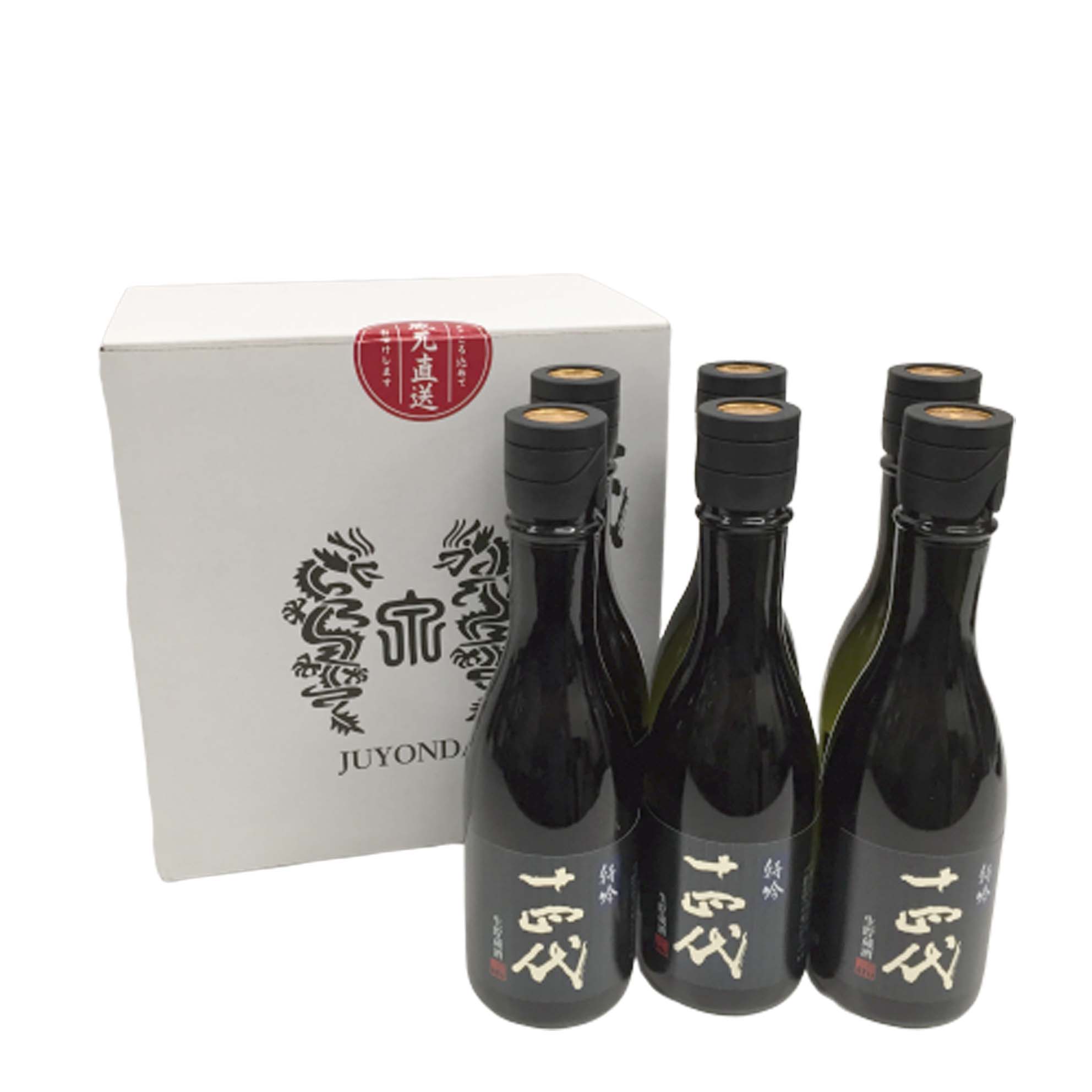 高木酒造　十四代　特吟　300ml×6本セット