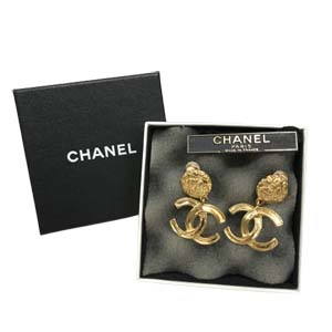 今週末までの金額になります。CHANELイヤリングアンティーク