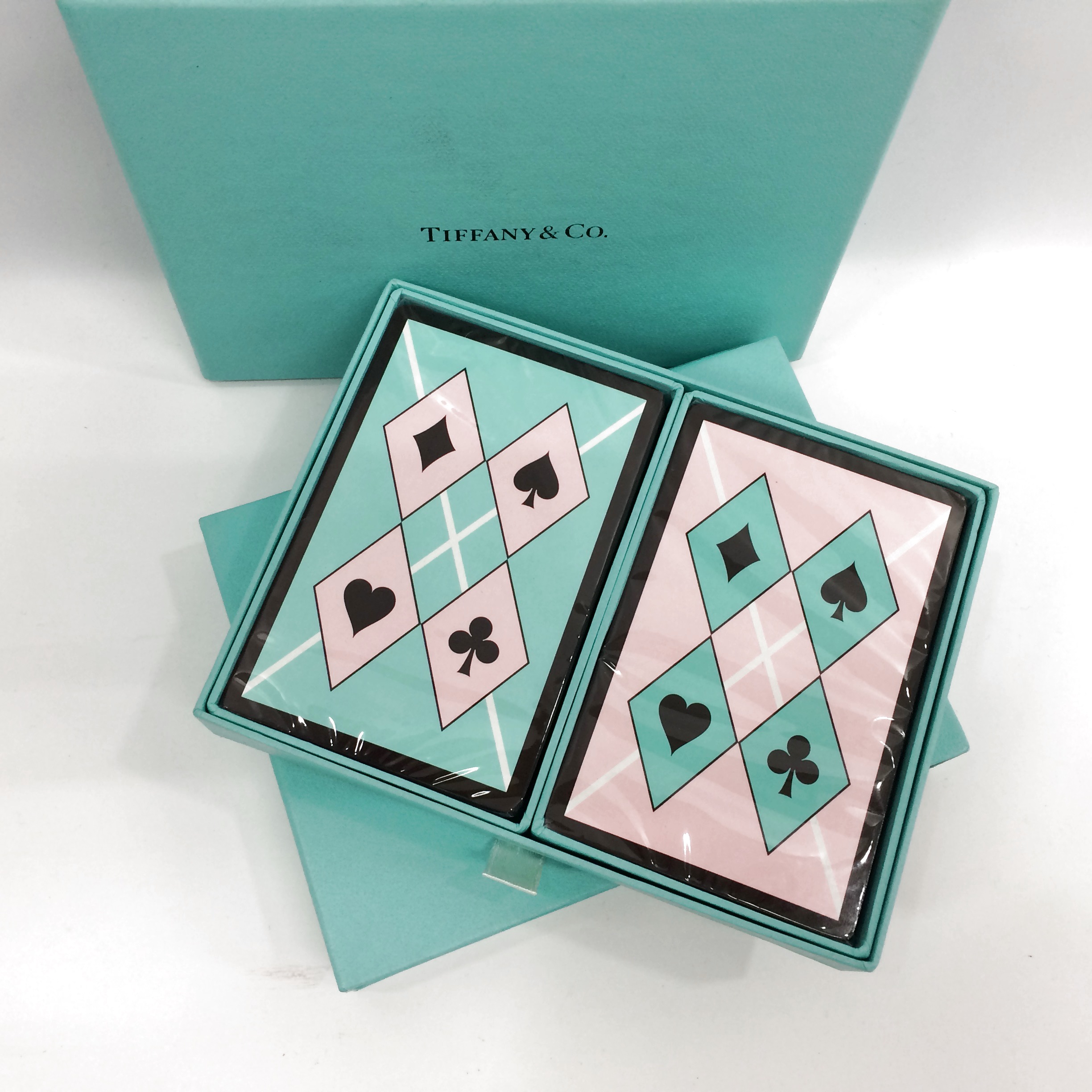 ティファニー トランプ Tiffany - トランプ